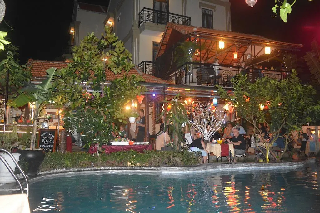 Hoi An Botanic Garden Villas בית אירוח