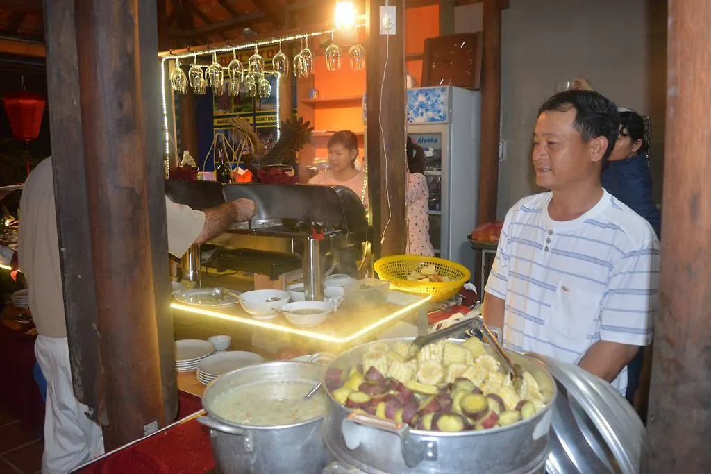 Hoi An Botanic Garden Villas וייטנאם