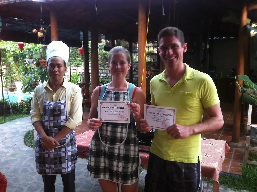 Hoi An Botanic Garden Villas הוי אן