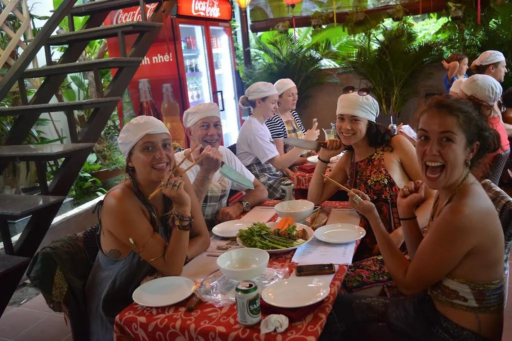 Hoi An Botanic Garden Villas 0*, הוי אן וייטנאם