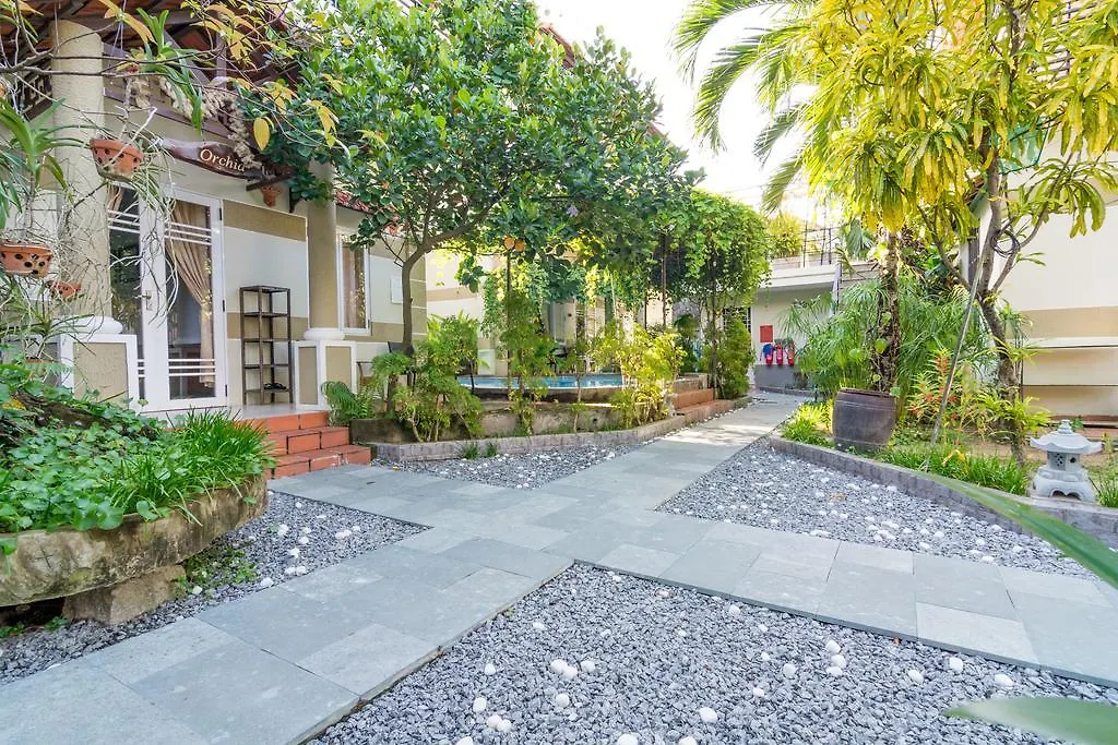 Hoi An Botanic Garden Villas בית אירוח הוי אן