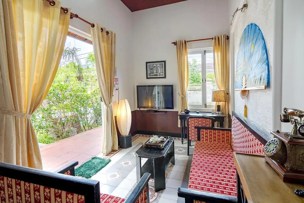 Hoi An Botanic Garden Villas 0*, הוי אן