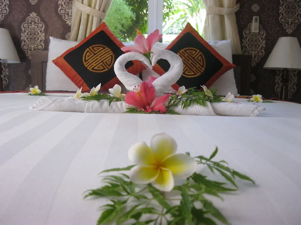 בית אירוח Hoi An Botanic Garden Villas וייטנאם