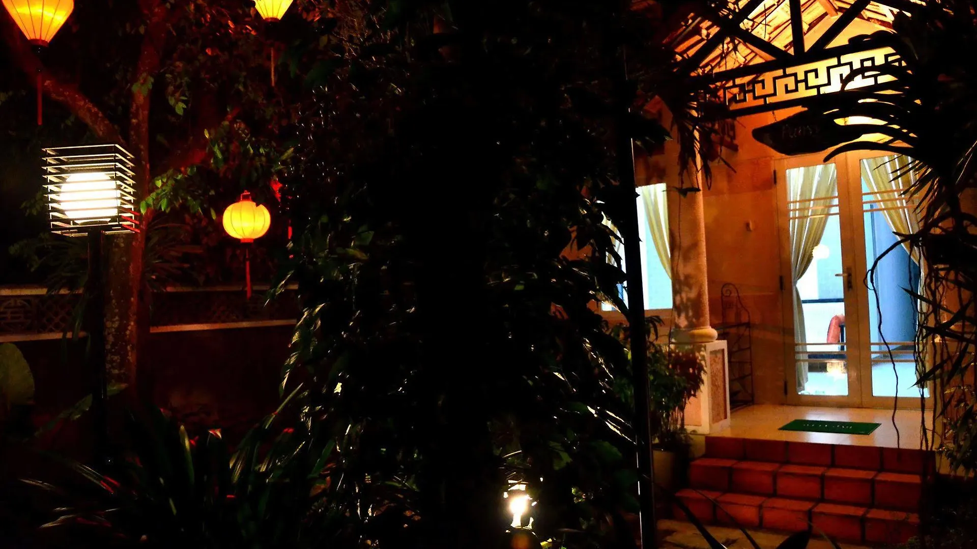 Hoi An Botanic Garden Villas הוי אן