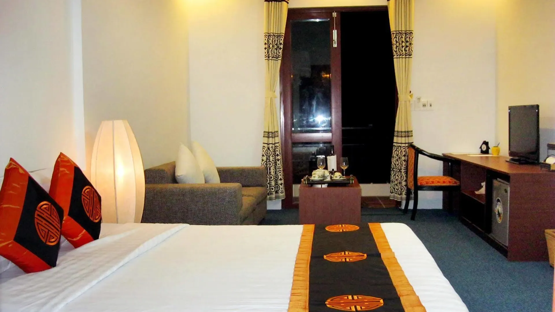 בית אירוח Hoi An Botanic Garden Villas וייטנאם