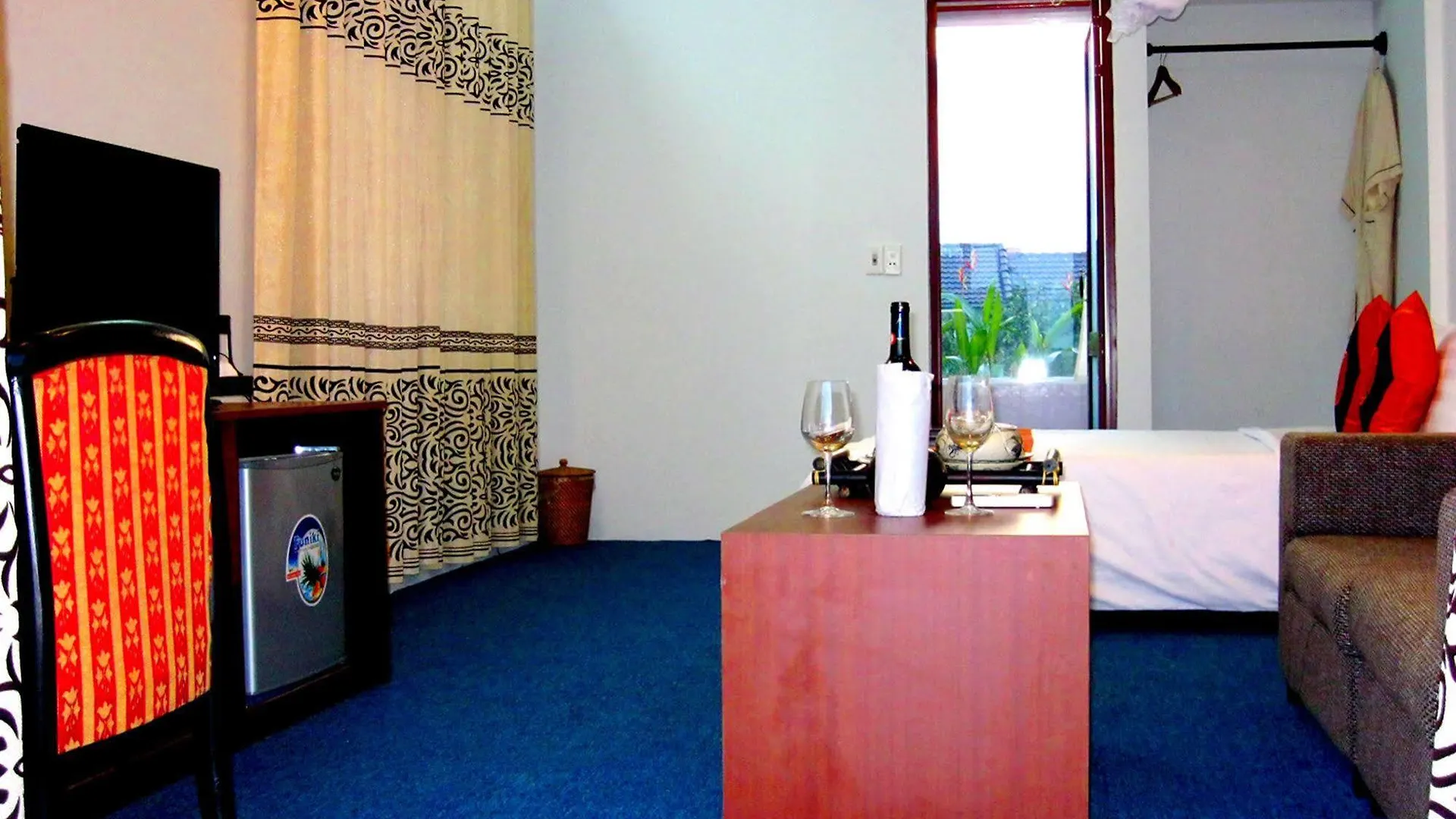 בית אירוח Hoi An Botanic Garden Villas וייטנאם