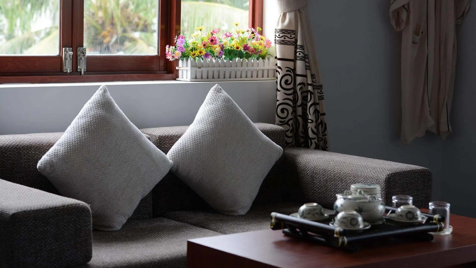 בית אירוח Hoi An Botanic Garden Villas וייטנאם