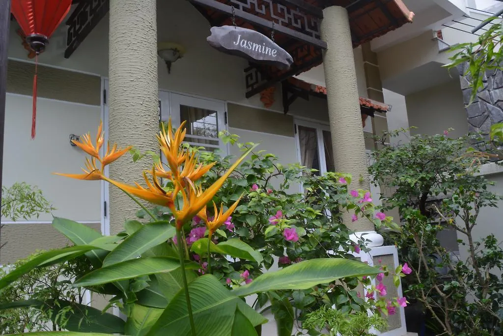 Ubytování v soukromí Hoi An Botanic Garden Villas Vietnam