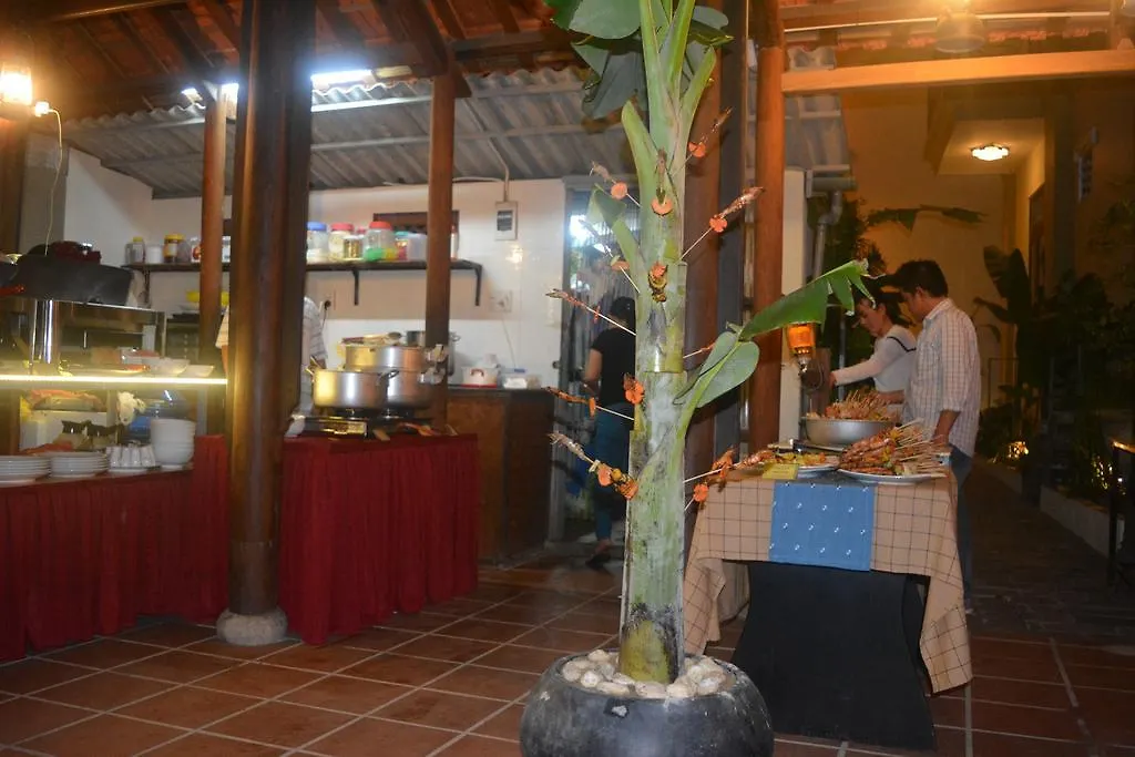 Hoi An Botanic Garden Villas