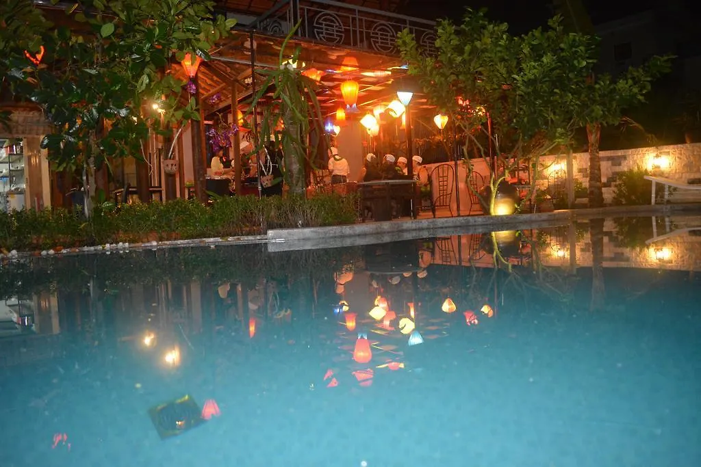 Ubytování v soukromí Hoi An Botanic Garden Villas Vietnam