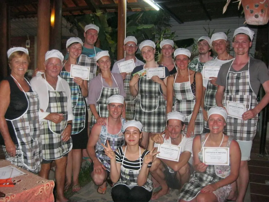 Ubytování v soukromí Hoi An Botanic Garden Villas Vietnam