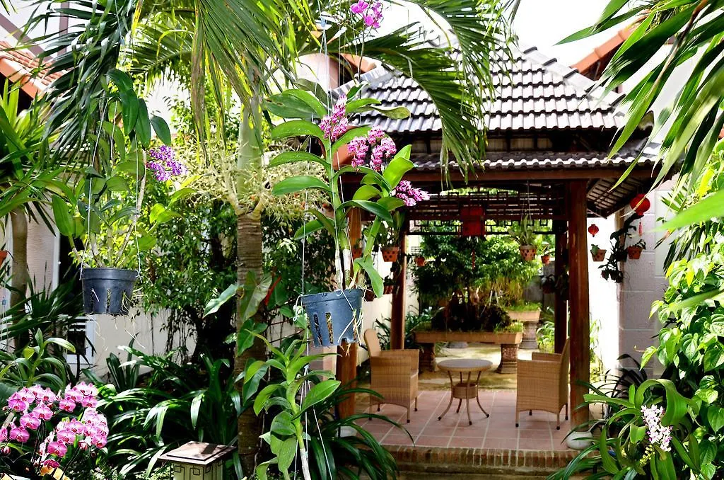 Hoi An Botanic Garden Villas Vietnam