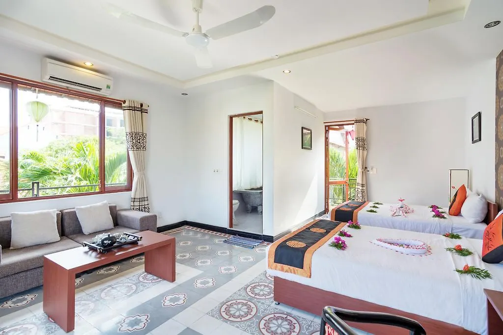 Hoi An Botanic Garden Villas Vietnam