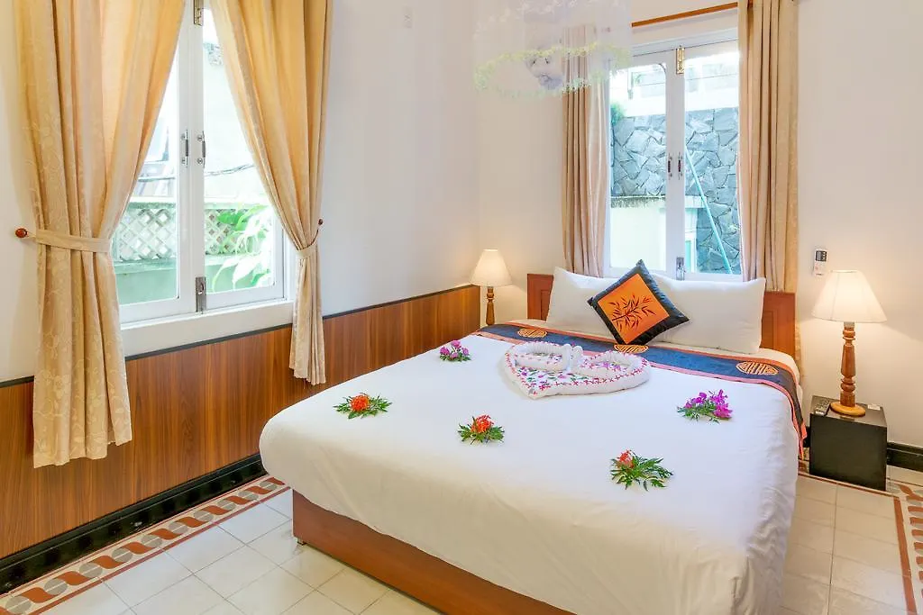 Hoi An Botanic Garden Villas Ubytování v soukromí