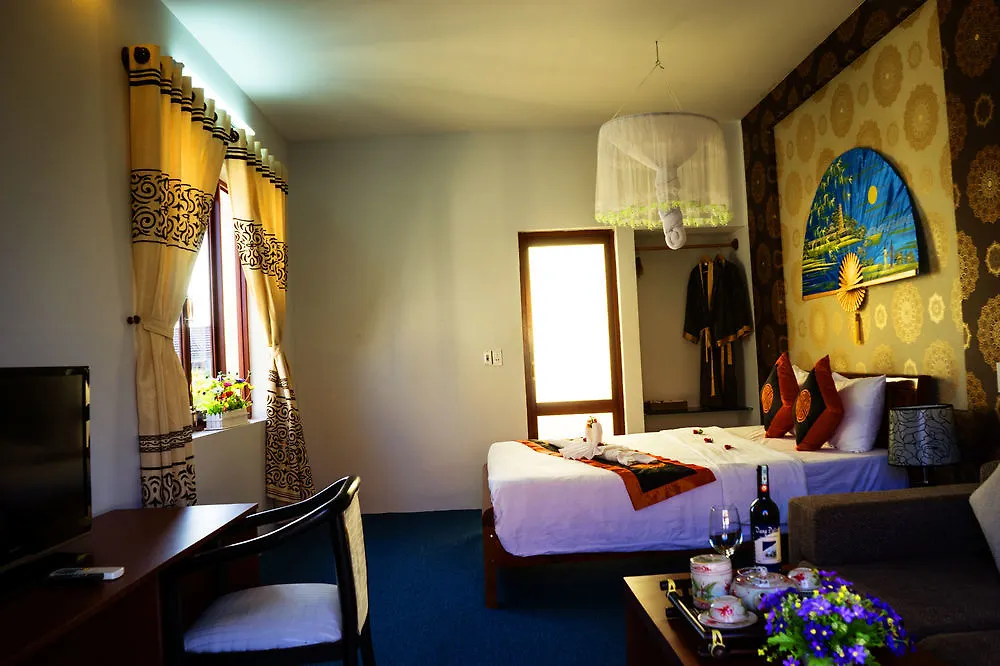 Hoi An Botanic Garden Villas Vietnam