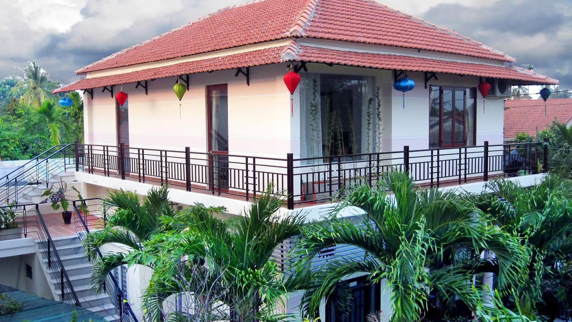 Hoi An Botanic Garden Villas Hoi An