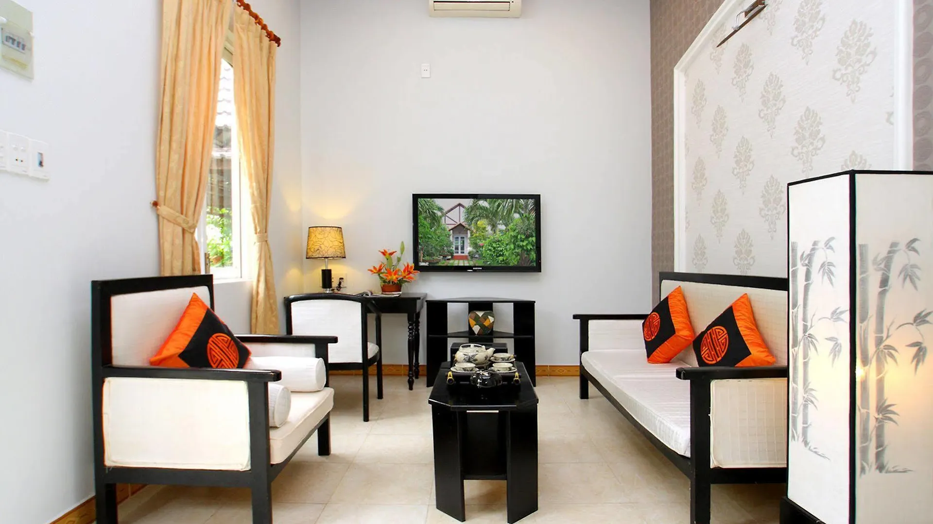 Ubytování v soukromí Hoi An Botanic Garden Villas