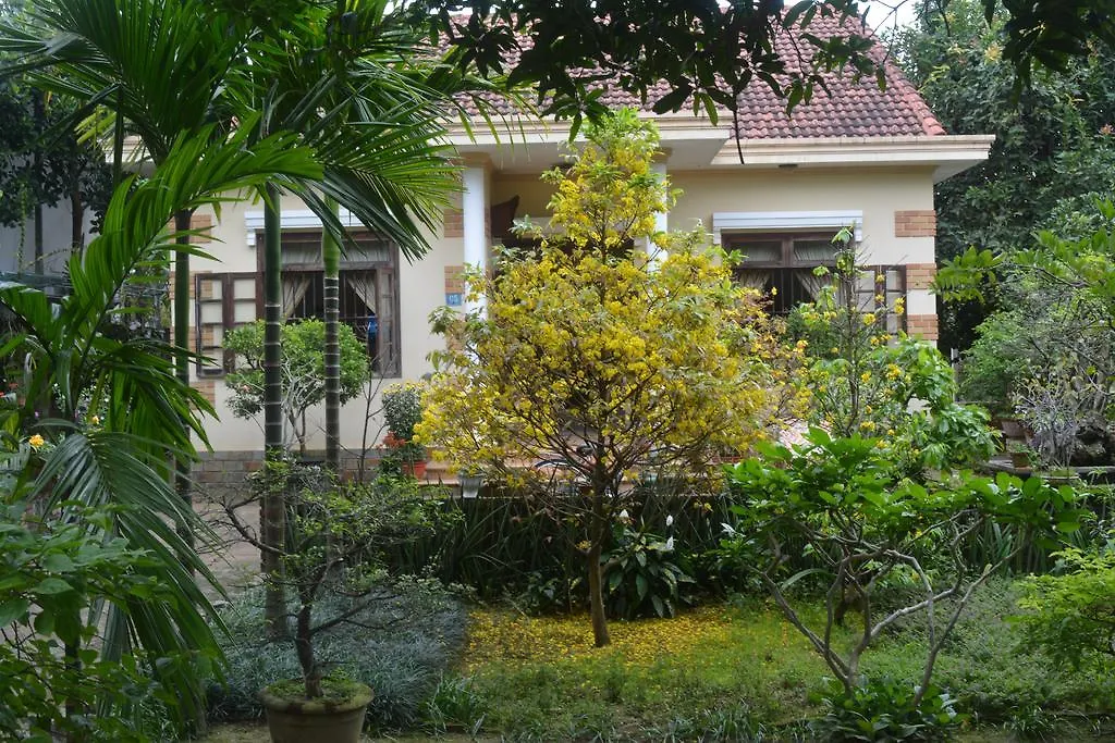 Hoi An Botanic Garden Villas 0*, Hoi An Wietnam