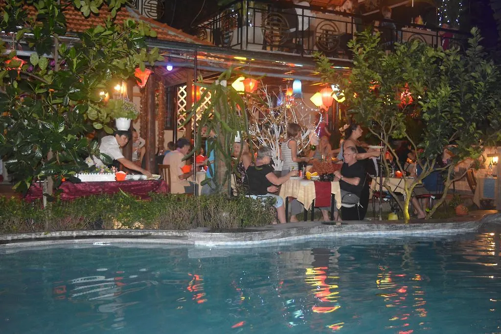 Hoi An Botanic Garden Villas