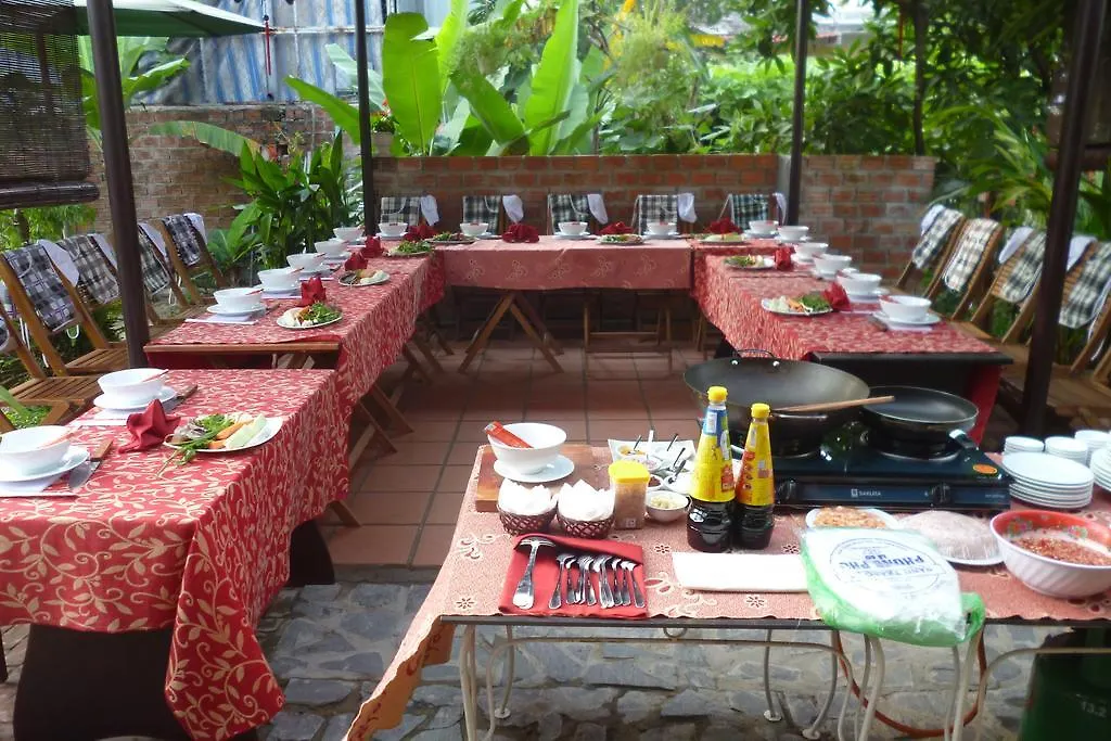 Hoi An Botanic Garden Villas 0*, Hoi An