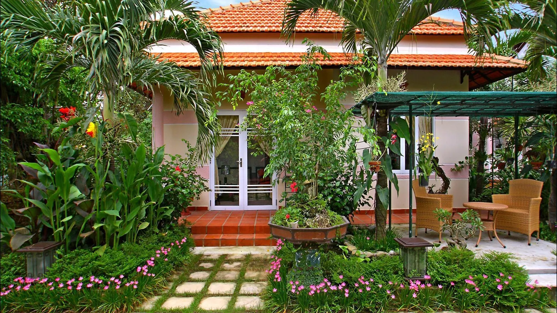 Hoi An Botanic Garden Villas Wietnam