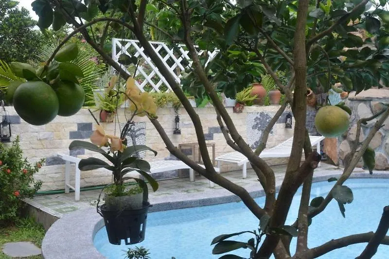 Hoi An Botanic Garden Villas 0*, Hoi An