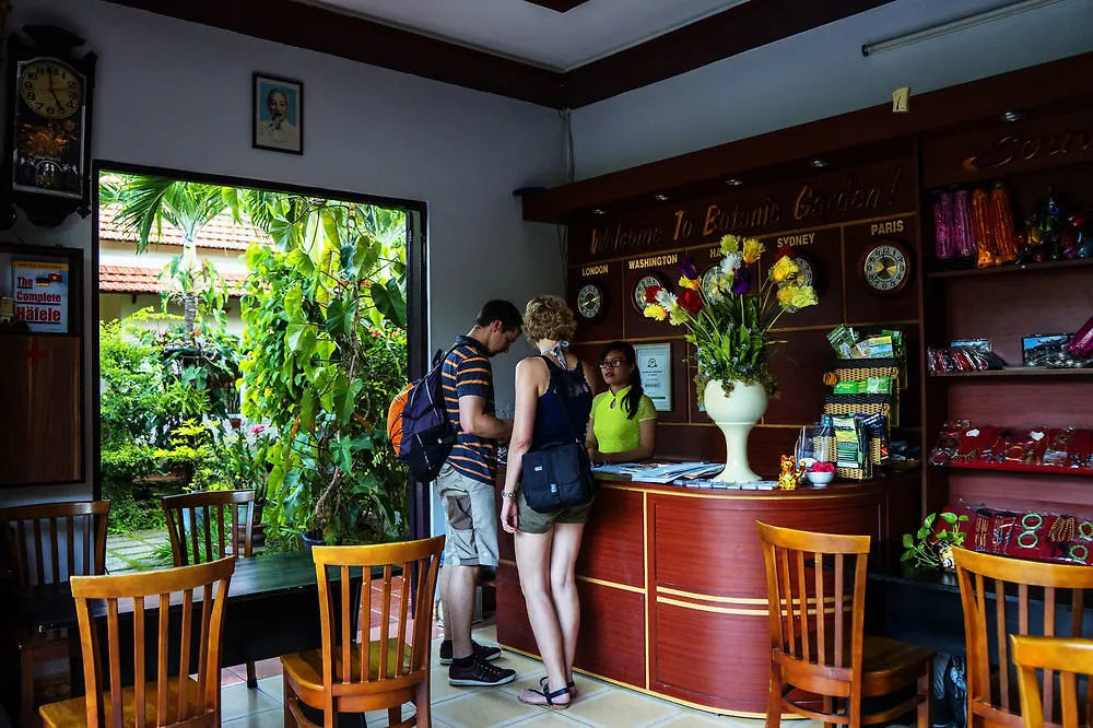Hoi An Botanic Garden Villas