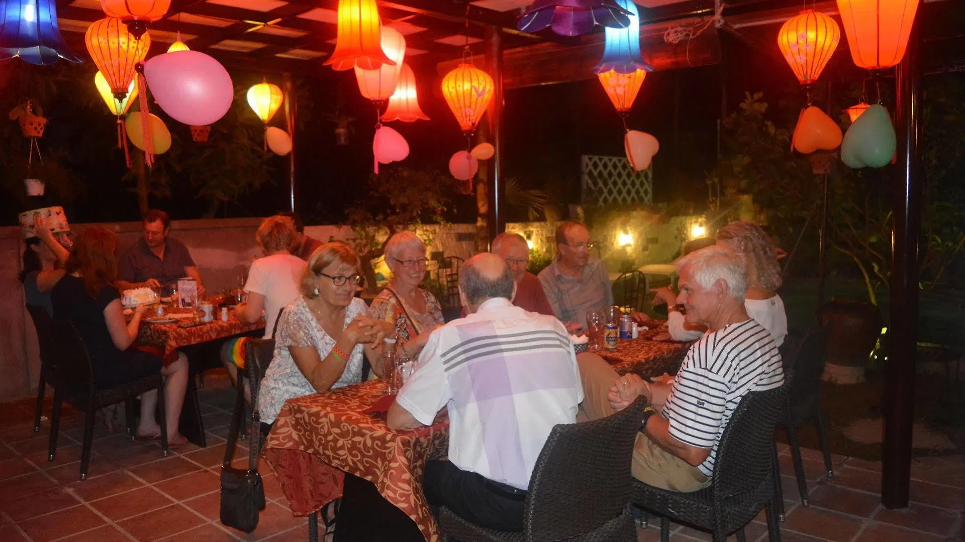 Hoi An Botanic Garden Villas Kwatera prywatna Hoi An