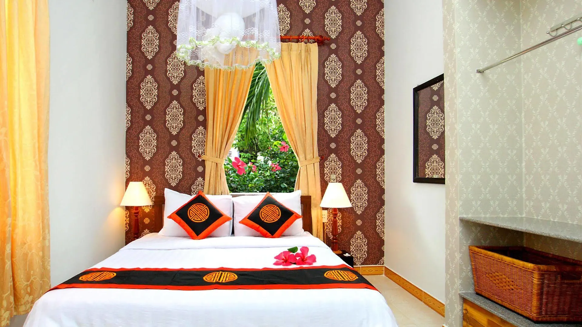 Hoi An Botanic Garden Villas 0*, Hoi An Wietnam