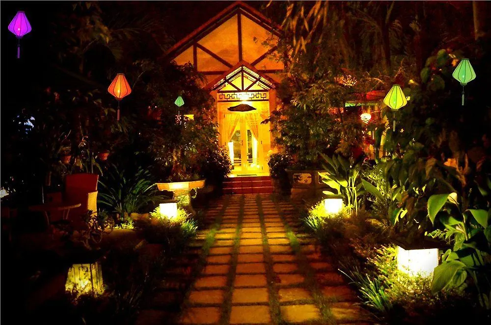 Hoi An Botanic Garden Villas