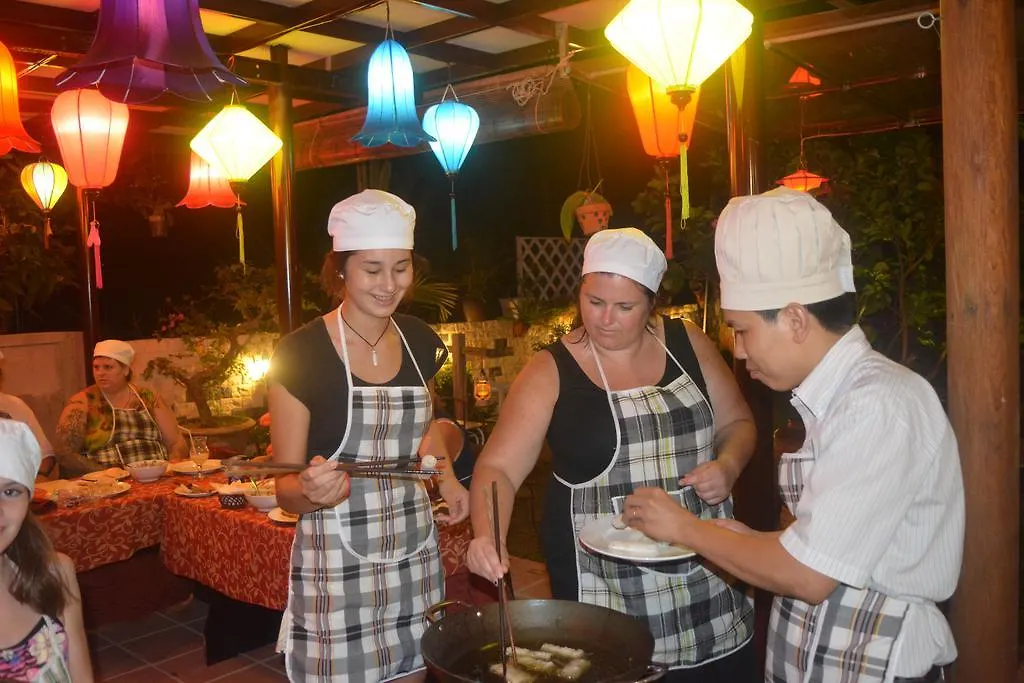 Проживание в семье Hoi An Botanic Garden Villas