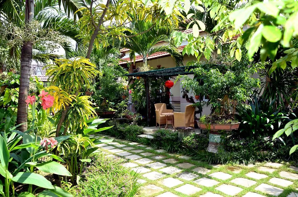 Hoi An Botanic Garden Villas
