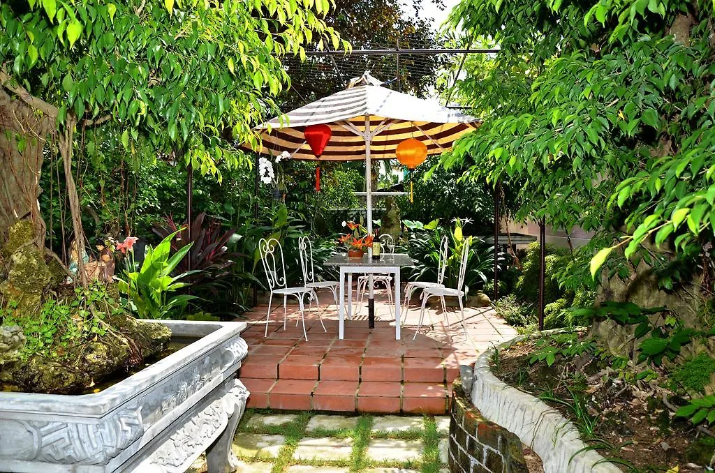 Проживание в семье Hoi An Botanic Garden Villas