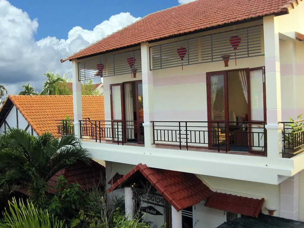 Hoi An Botanic Garden Villas Вьетнам