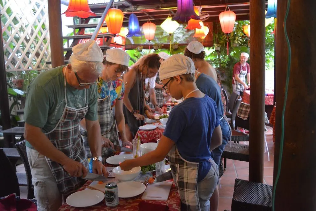 Hoi An Botanic Garden Villas Вьетнам