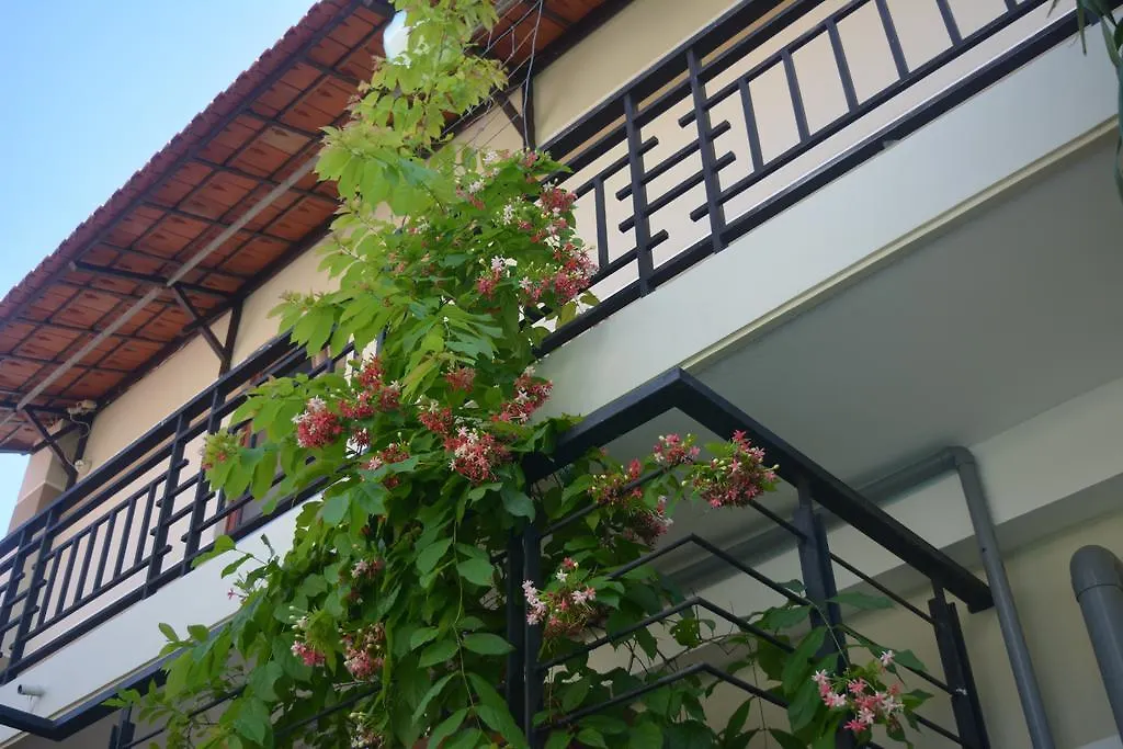 Hoi An Botanic Garden Villas Проживание в семье