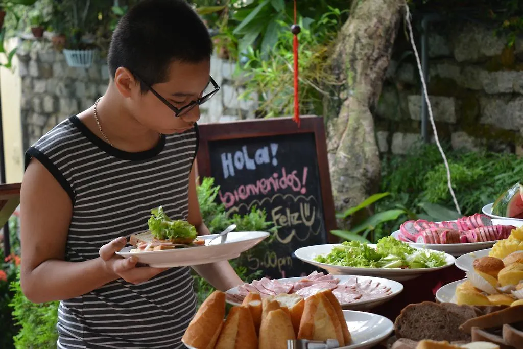 Hoi An Botanic Garden Villas Хойан
