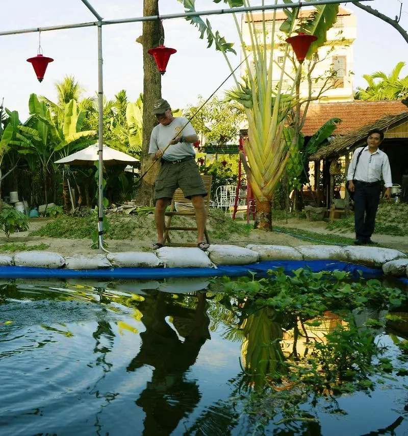 Hoi An Botanic Garden Villas 0*, Хойан Вьетнам