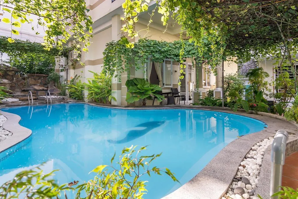 Проживание в семье Hoi An Botanic Garden Villas
