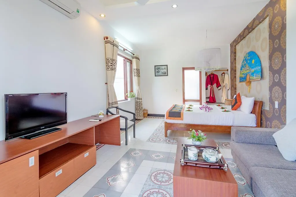 Проживание в семье Hoi An Botanic Garden Villas