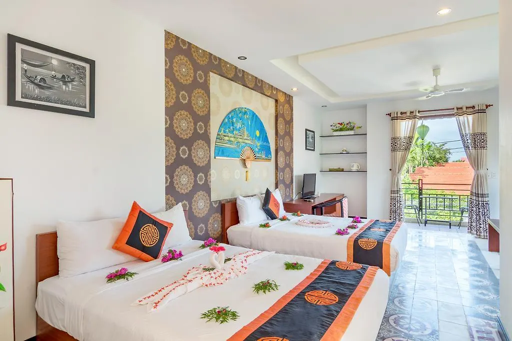 Hoi An Botanic Garden Villas 0*, Хойан Вьетнам