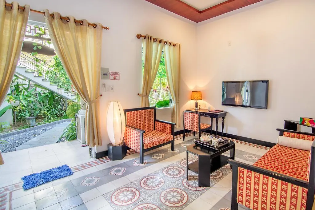 Hoi An Botanic Garden Villas
