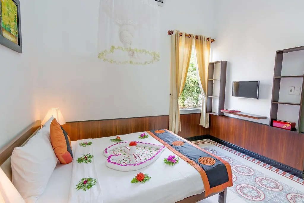 Hoi An Botanic Garden Villas Хойан