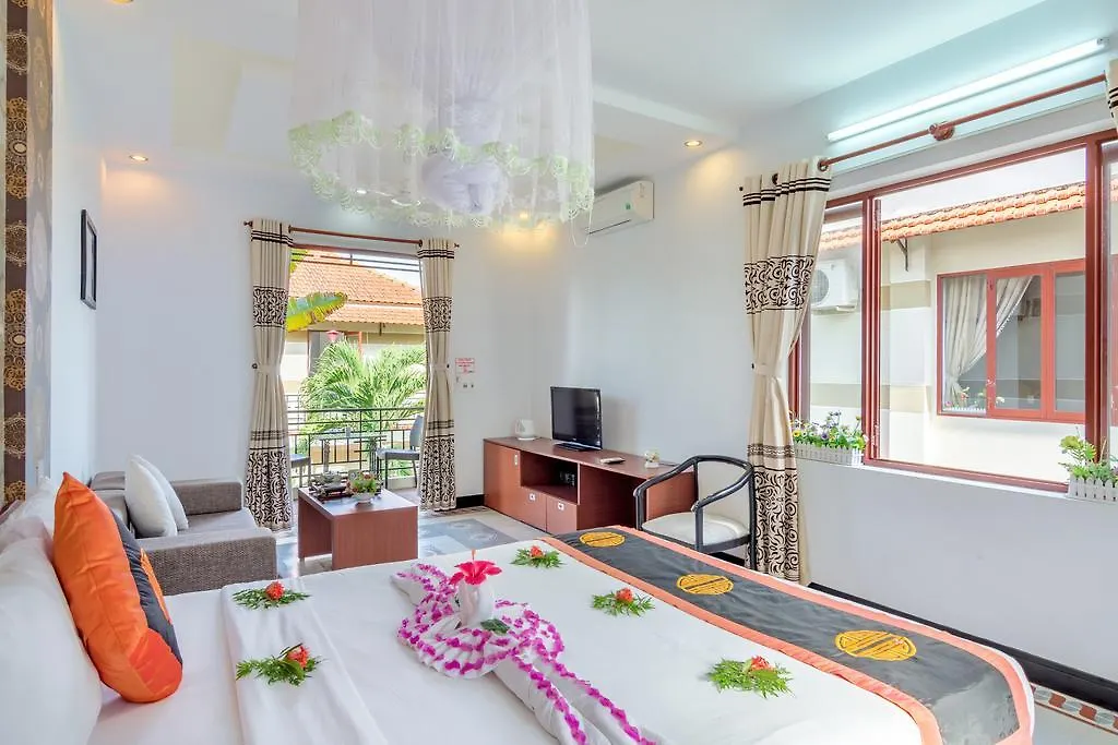 Hoi An Botanic Garden Villas 0*, Хойан Вьетнам