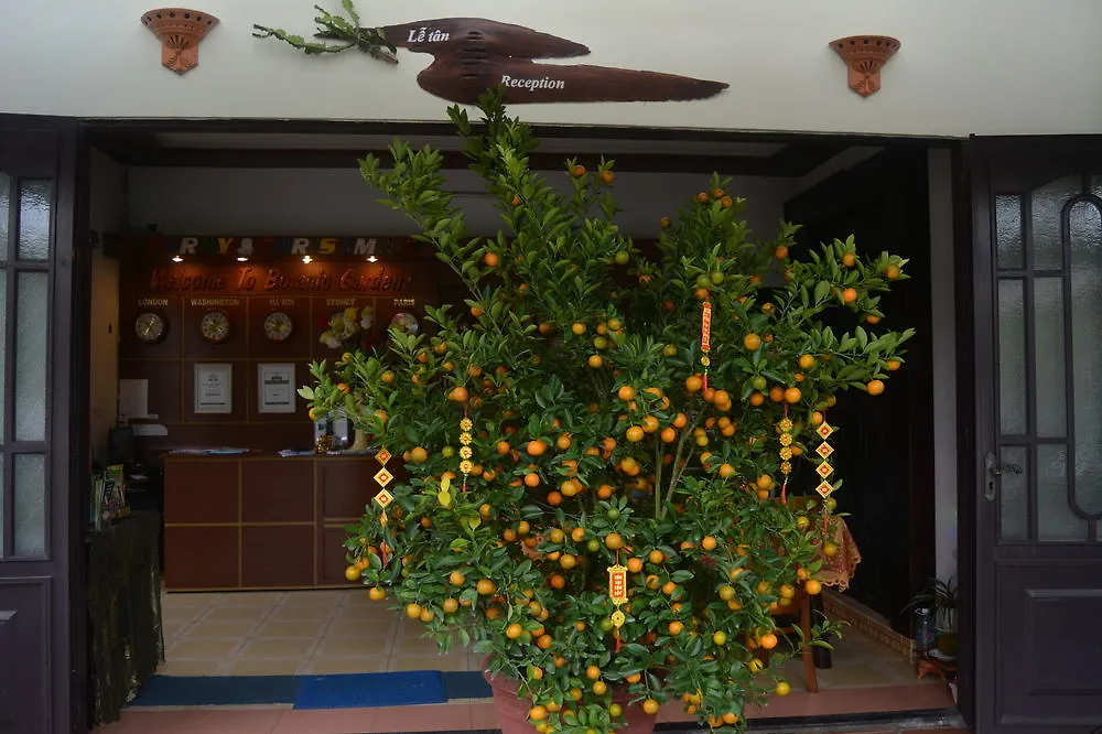 Проживание в семье Hoi An Botanic Garden Villas