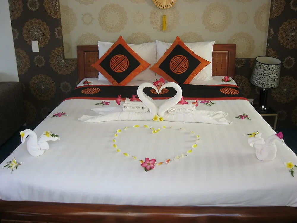 Hoi An Botanic Garden Villas Хойан