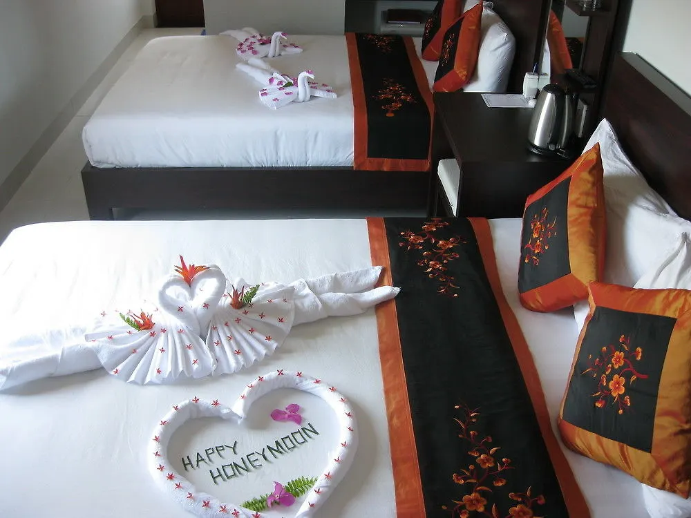 Проживание в семье Hoi An Botanic Garden Villas