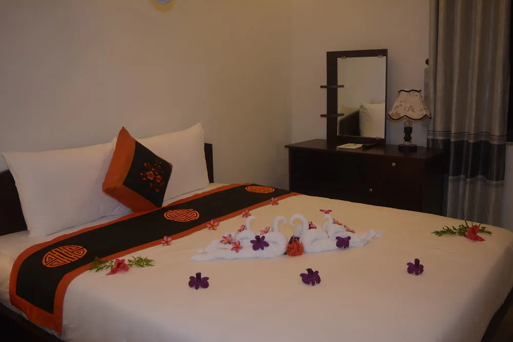 Hoi An Botanic Garden Villas Проживание в семье