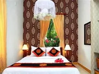 Hoi An Botanic Garden Villas Проживание в семье