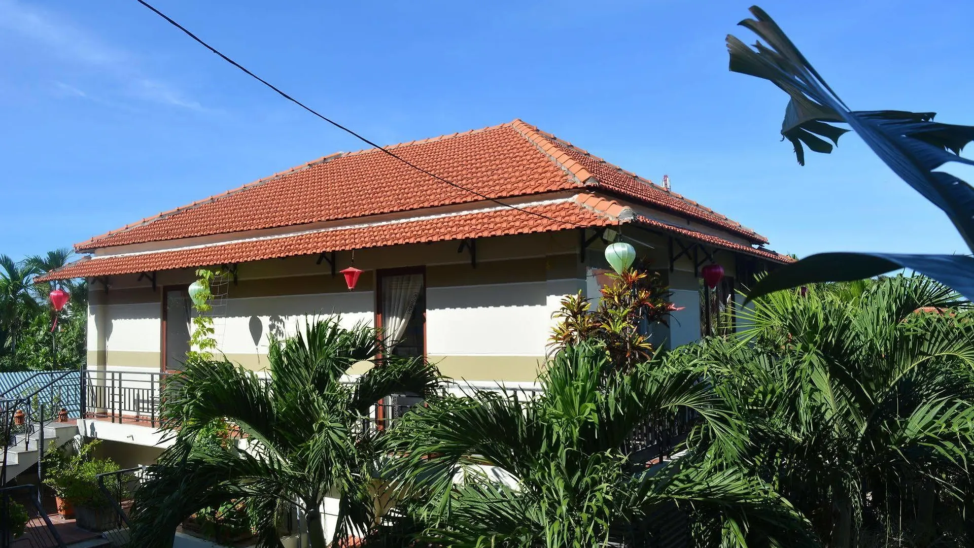 Hoi An Botanic Garden Villas 0*, Хойан Вьетнам